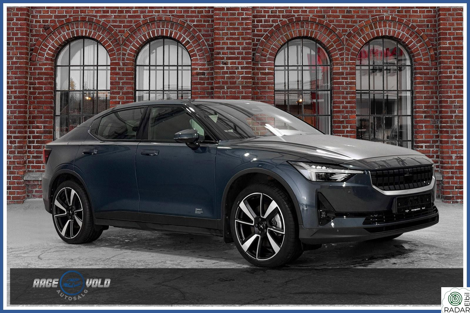 POLESTAR 2 Long Range Dual AWD- Krok - Pilot- Plus - Harman Kardon