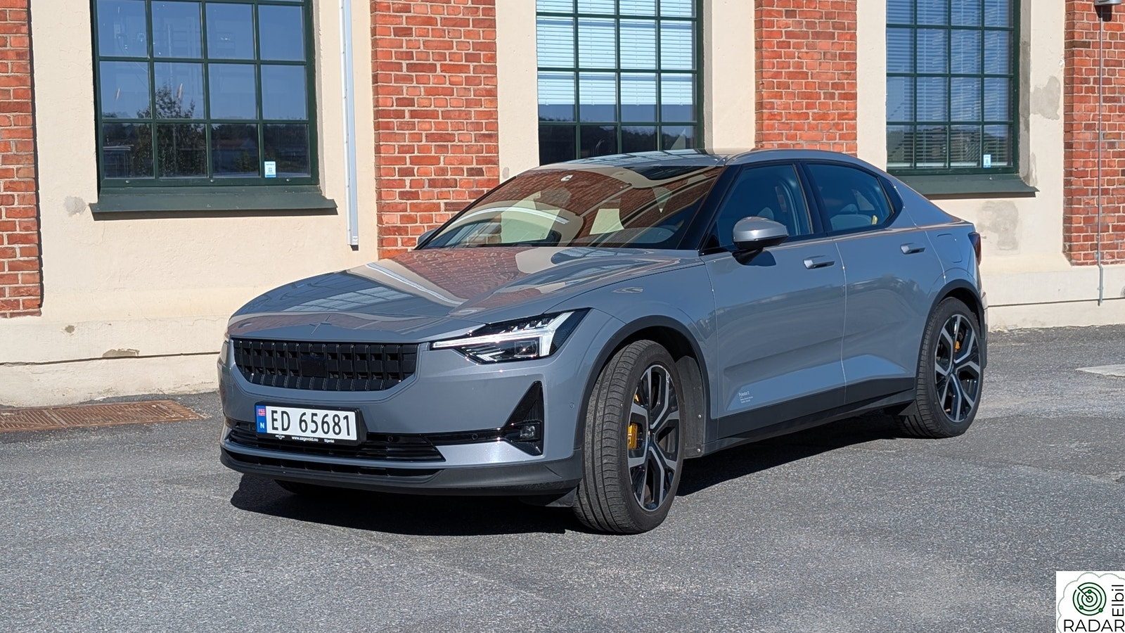 POLESTAR 2 Performance Pilot Plus | Pixel | H.feste | Garanti 150'
