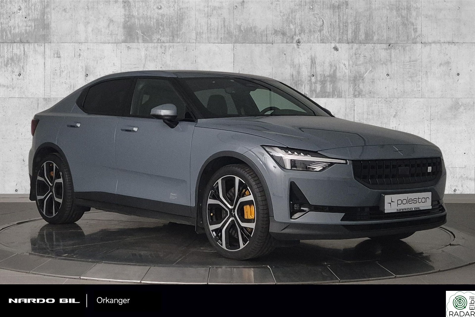 POLESTAR 2 Rentekampanje på brukt Polestar! fra 2,99%