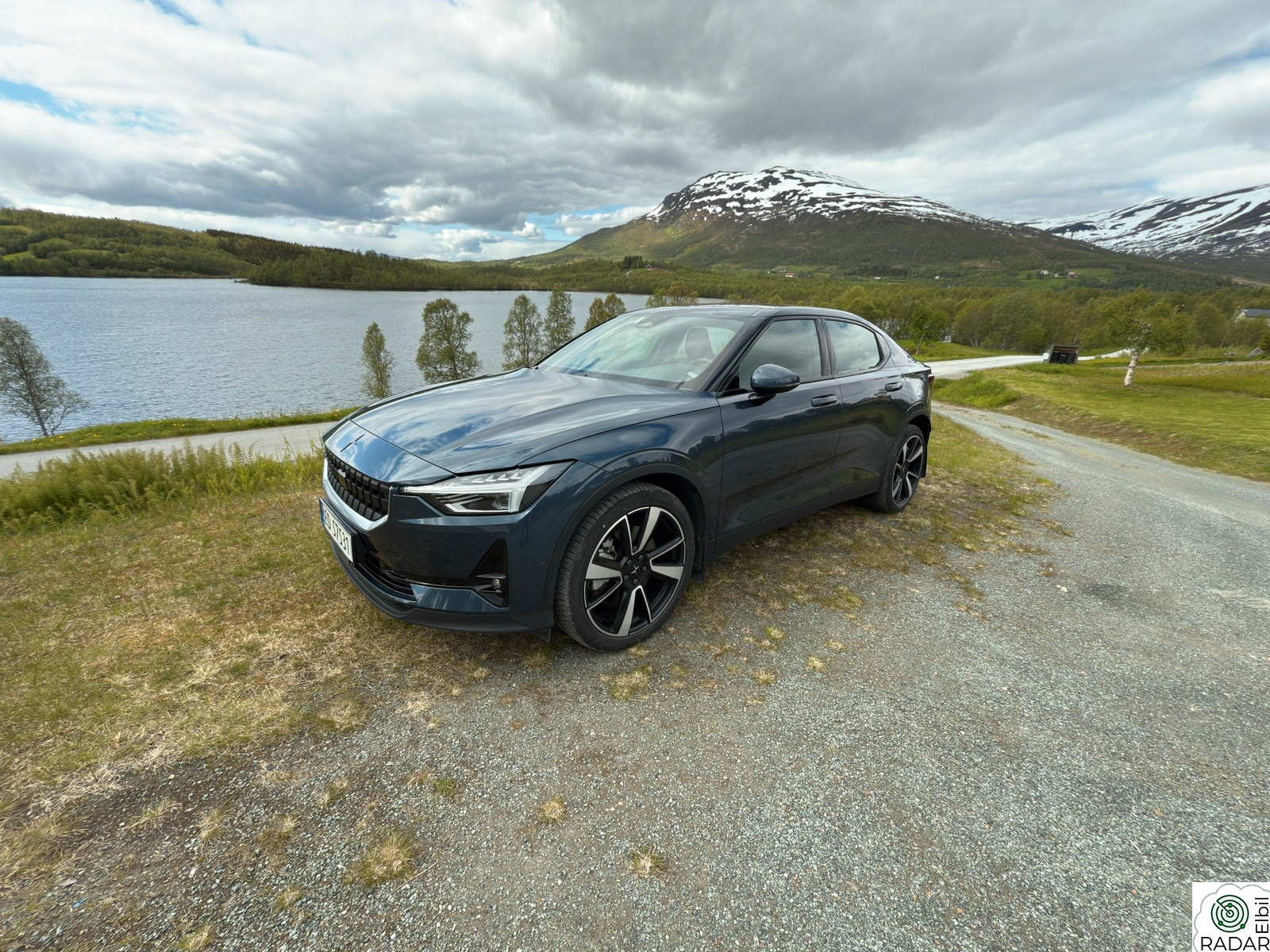 POLESTAR 2 Long Range Dual Motor