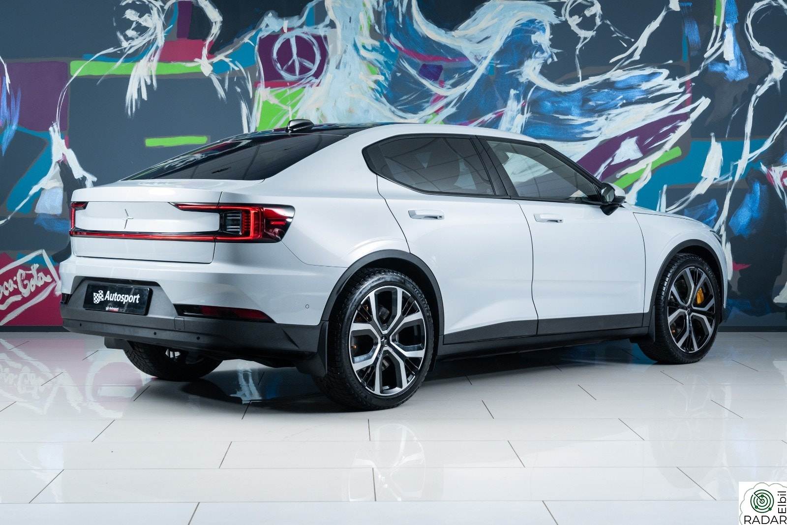 POLESTAR 2 Long Range Dual Motor Plus garanti 18 01 29 / 200 000km