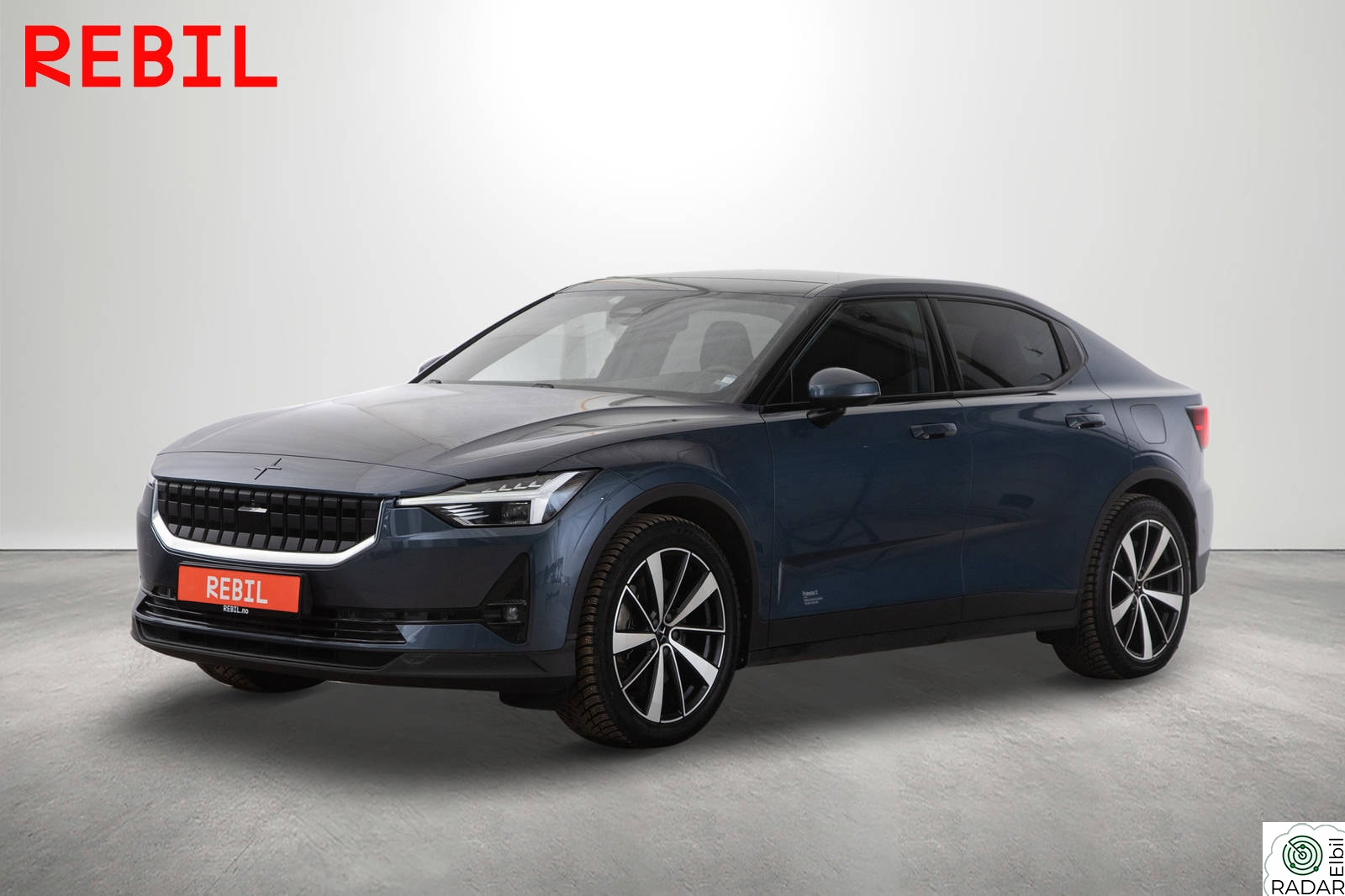 POLESTAR 2 Long Range AWD/Pilot & Plus/ACC/Pano/H&K/360°/Krok