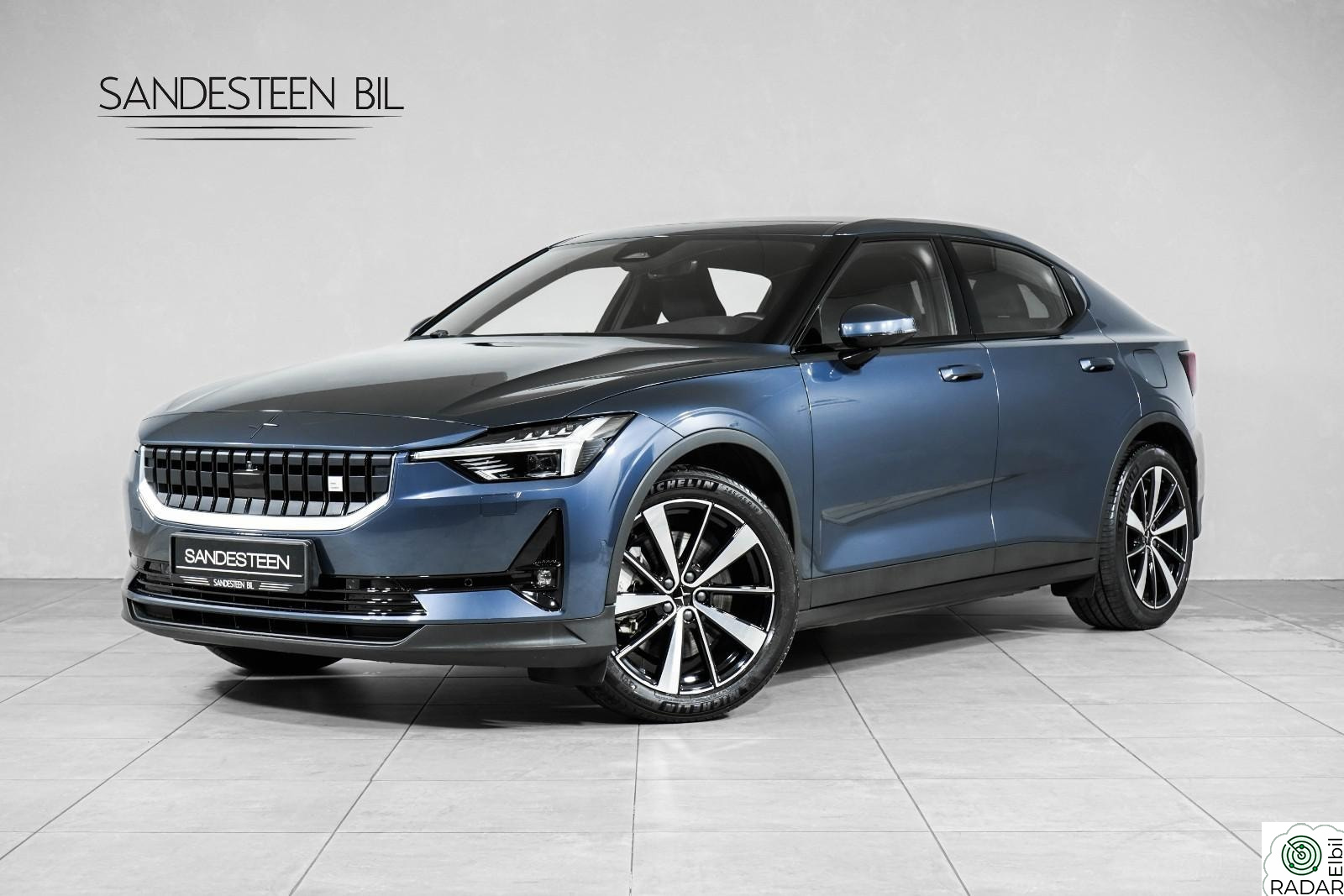 POLESTAR 2 4X4/VARMEPUMPE/PANO/PIXEL/HARMAN&KARDON/ACC/KEYLESS
