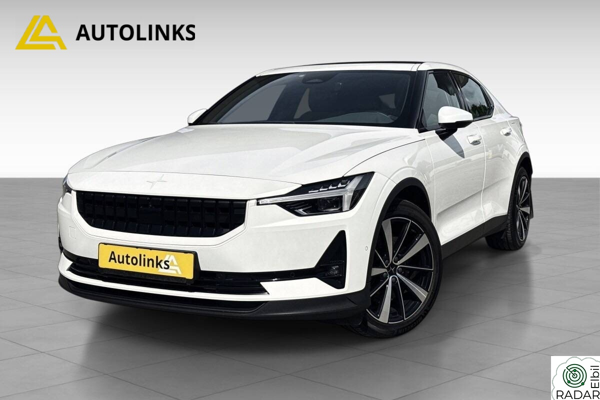 POLESTAR 2 Long Range Dual Motor/Varmepumpe/AWD/Pilot/H&K/360+++