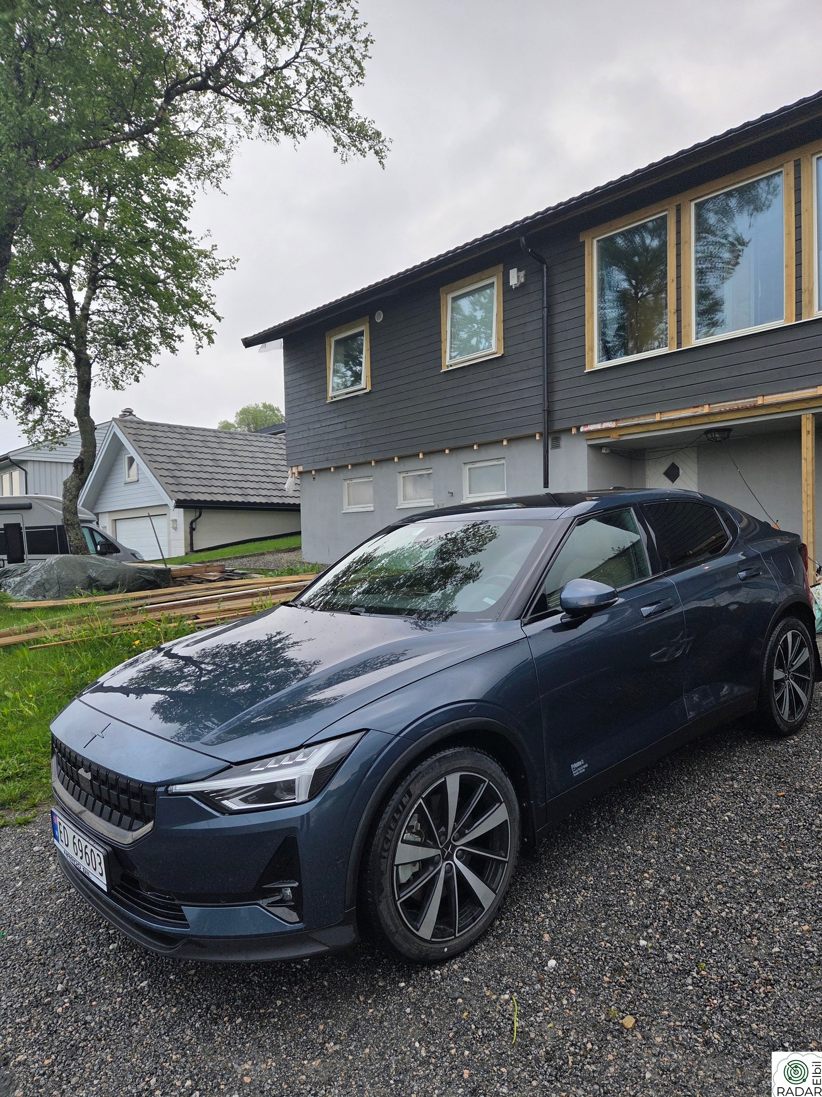 POLESTAR 2 Long Range Dual Motor