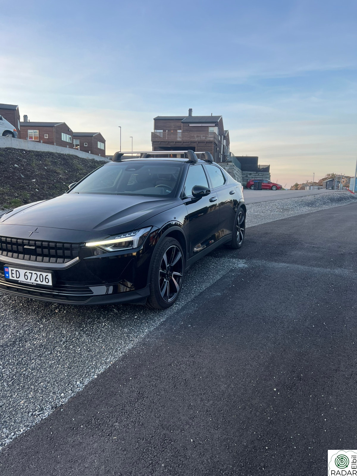 POLESTAR 2 Long Range Dual Motor