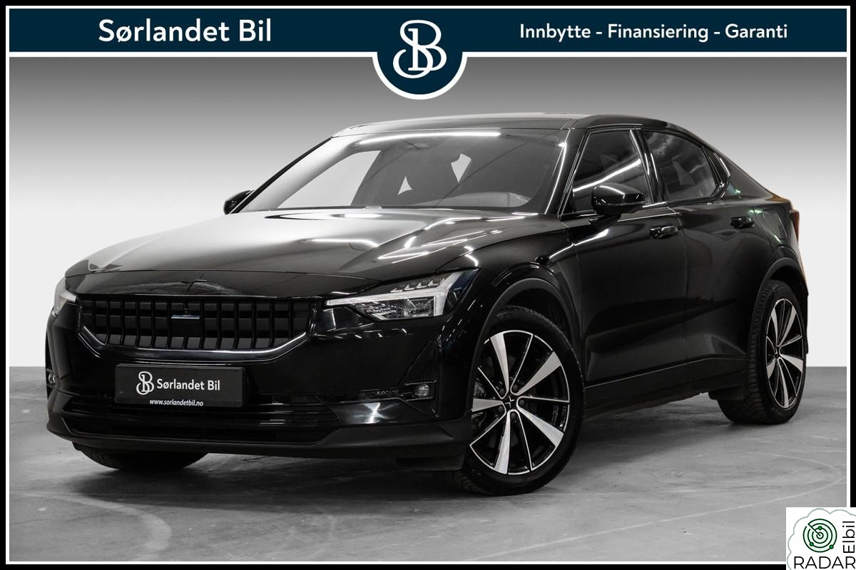POLESTAR 2 LONG RANGE AWD / PLUS / PILOT /PIXEL / PANO / H&K / ACC