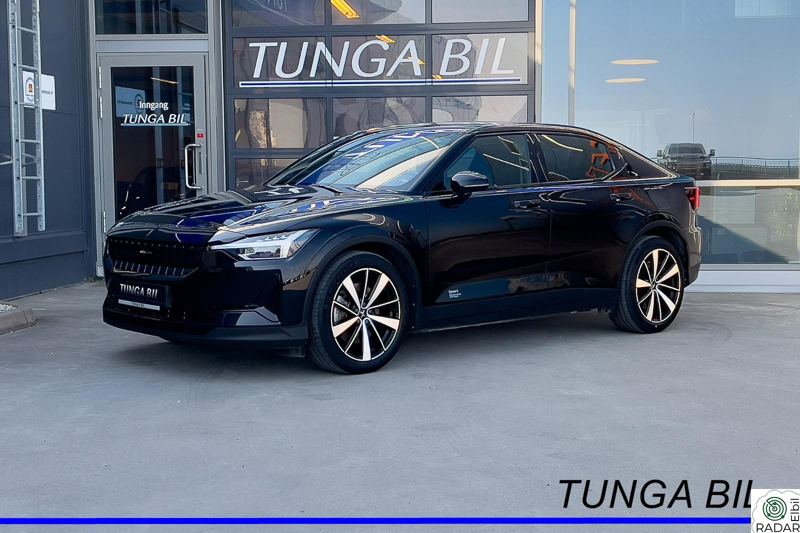 POLESTAR 2 LR Dual Motor, AWD, Plus, Varmepumpe | kr. 3.990/mnd!