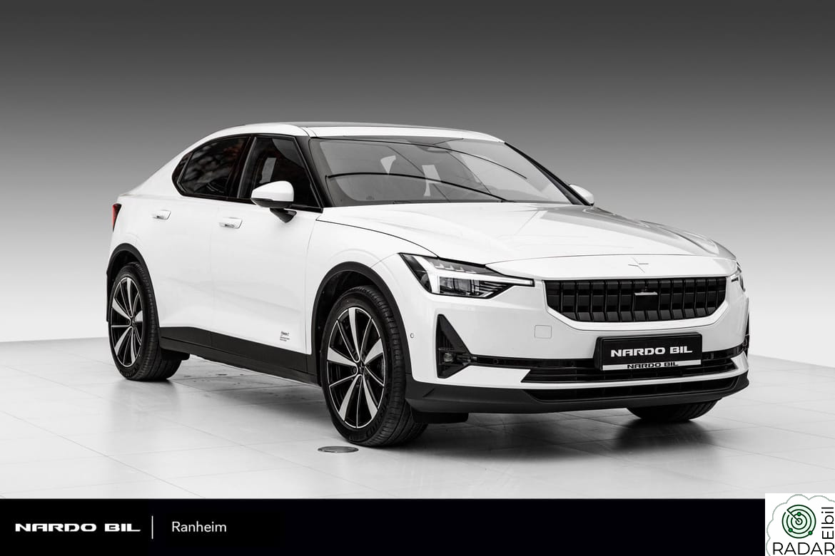 POLESTAR 2 Long Range Dual Motor/Pilot/Plus/Hengerfeste