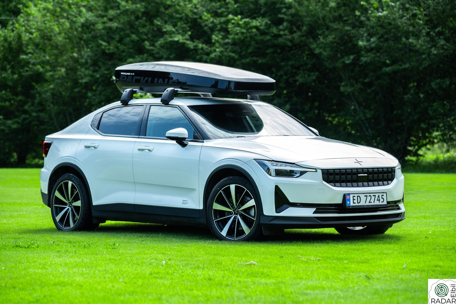 POLESTAR 2 Long Range Dual Motor