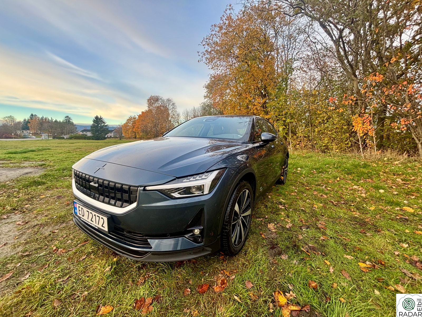 POLESTAR 2 Long Range Dual Motor