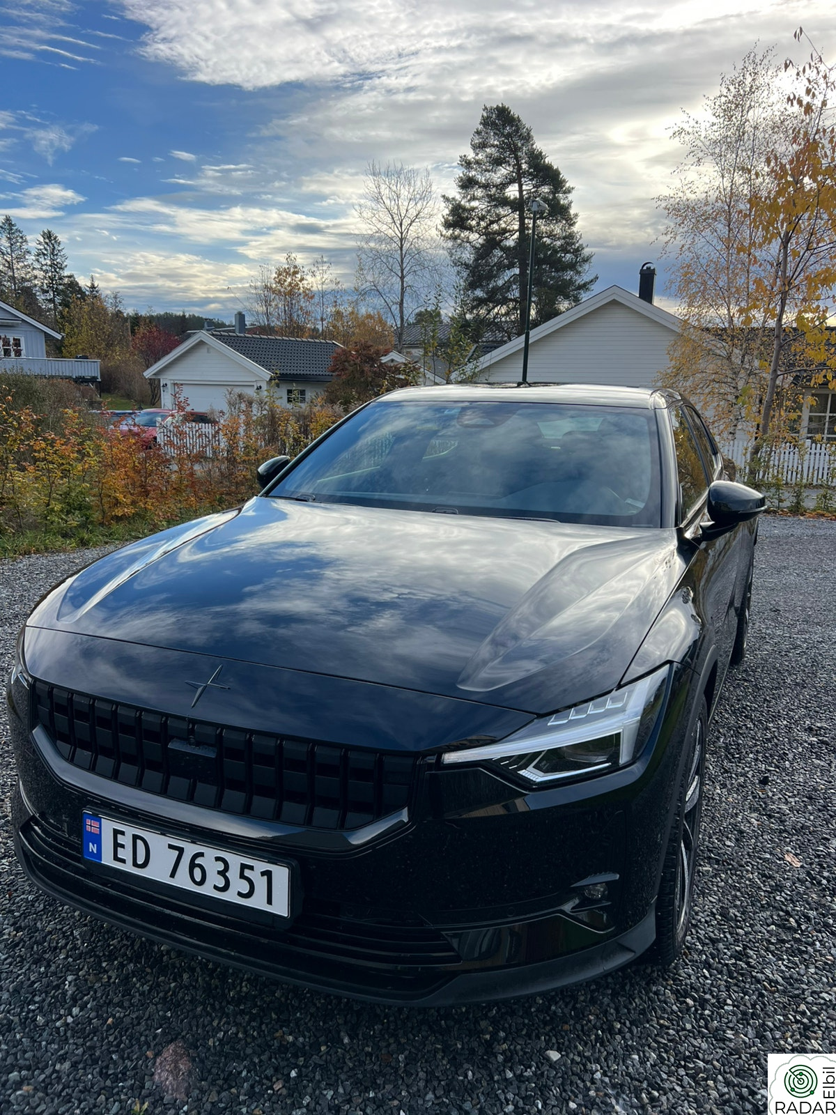 POLESTAR 2 Long Range Dual Motor