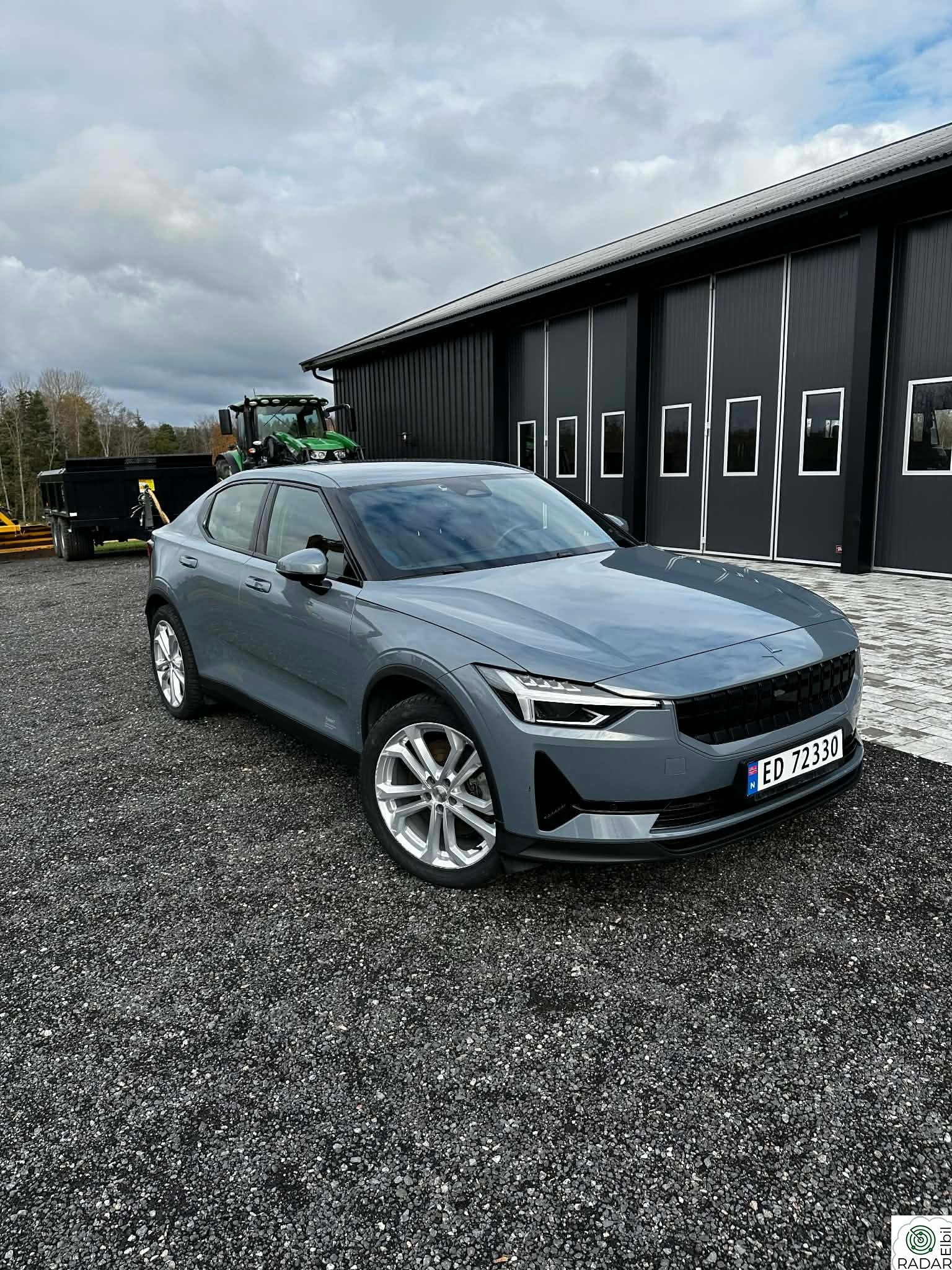 POLESTAR 2 Long Range Dual Motor