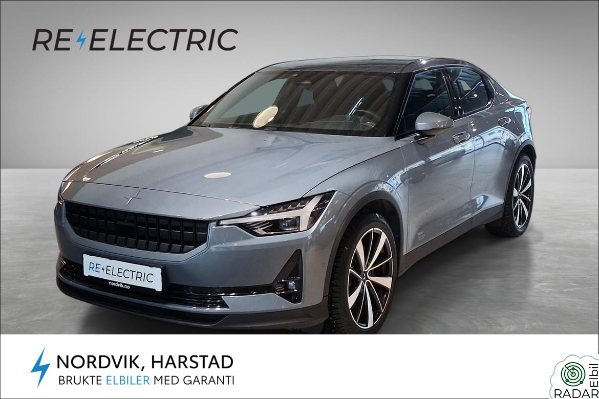 POLESTAR 2 4WD-Dual motor/408hk