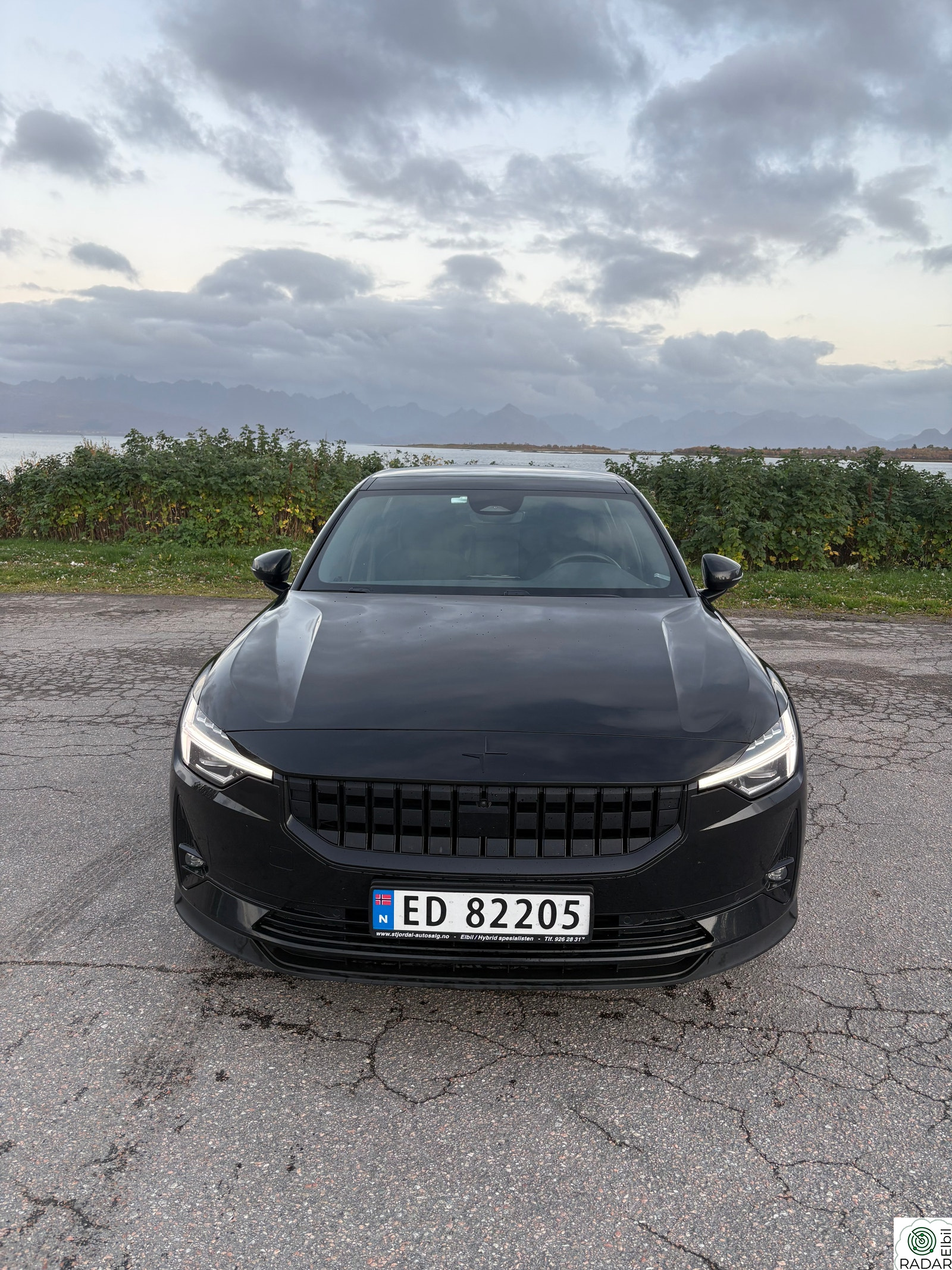 POLESTAR 2 Long Range Dual Motor