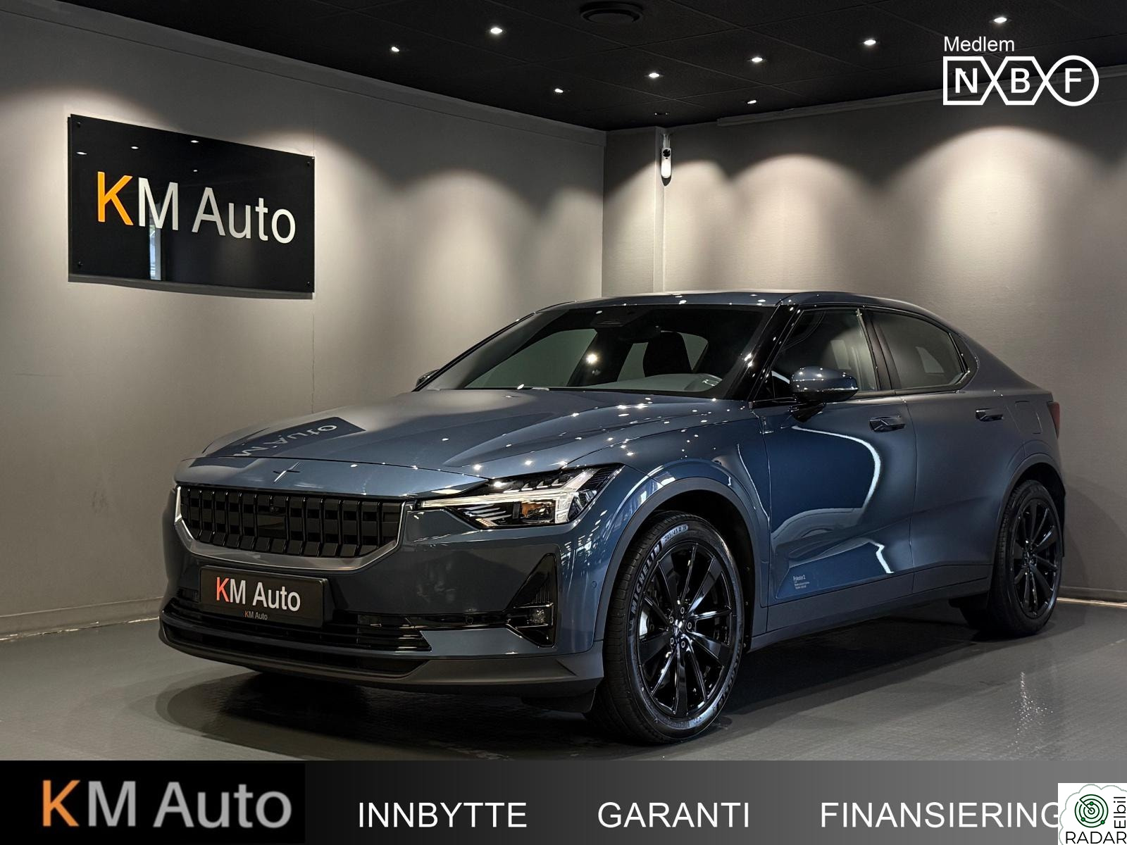 POLESTAR 2 LONGE RANGE 4WD PILOT PLUS/ACC/360-CAM/V.PUMPE/KROK+