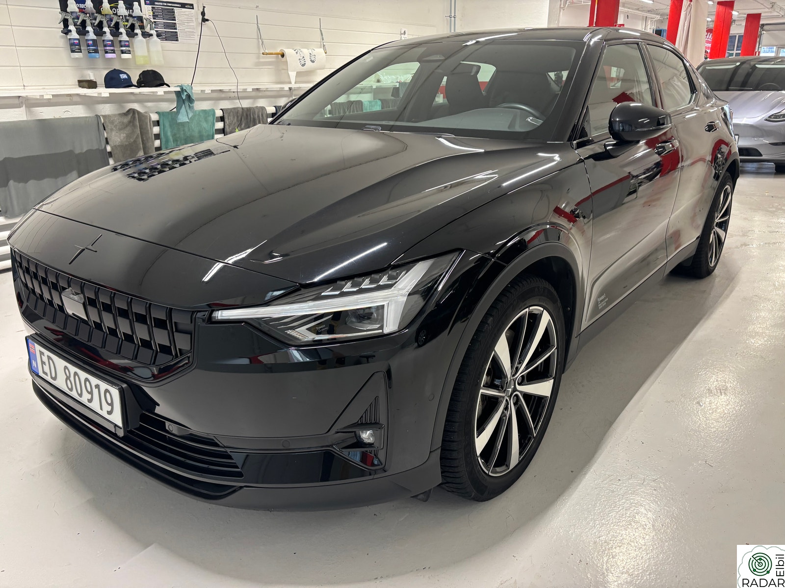 POLESTAR 2 Long Range Dual Motor