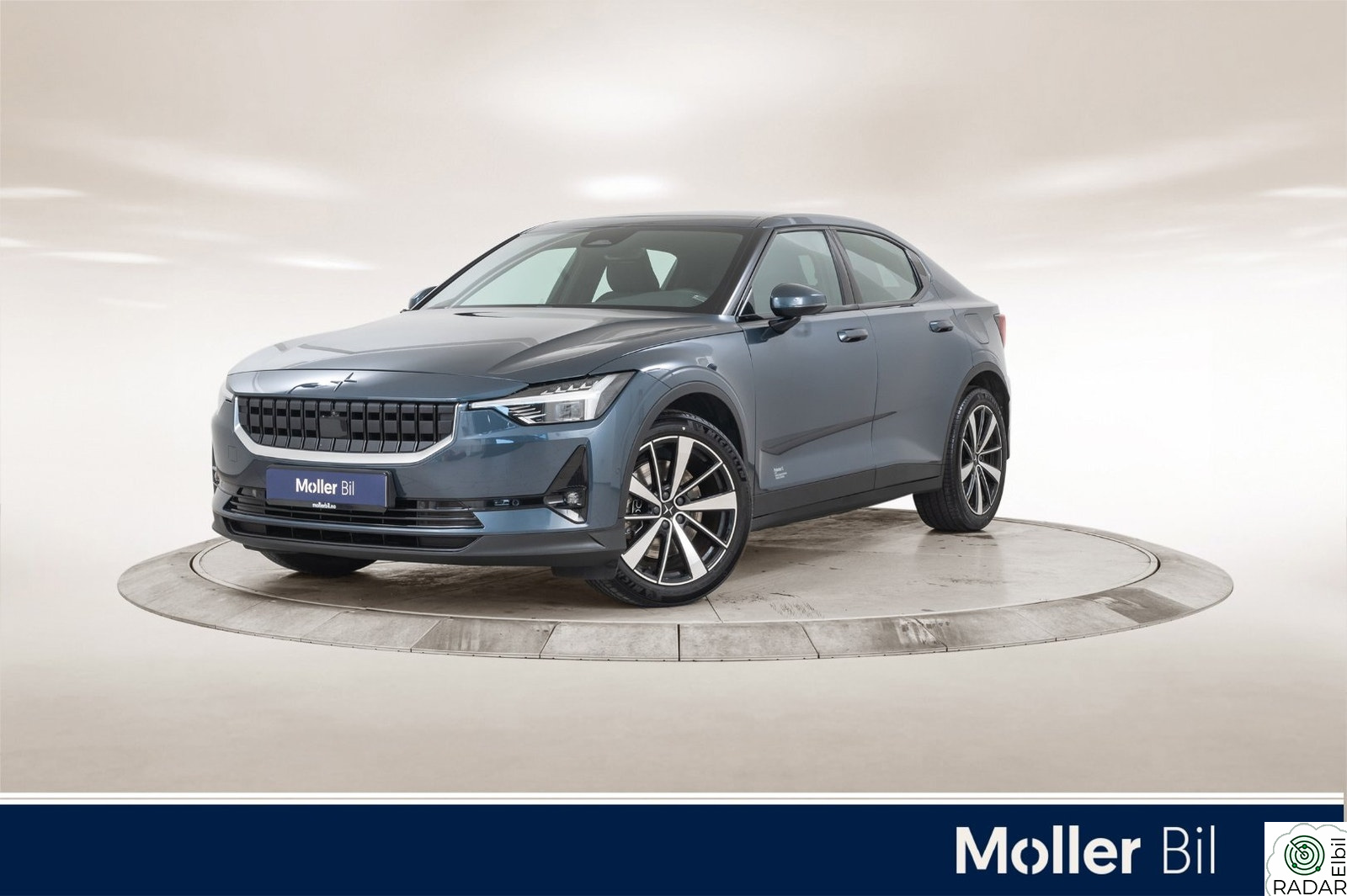 POLESTAR 2 Long Range Dual Motor Plus - 360Kam, Pano, ACC, Navi