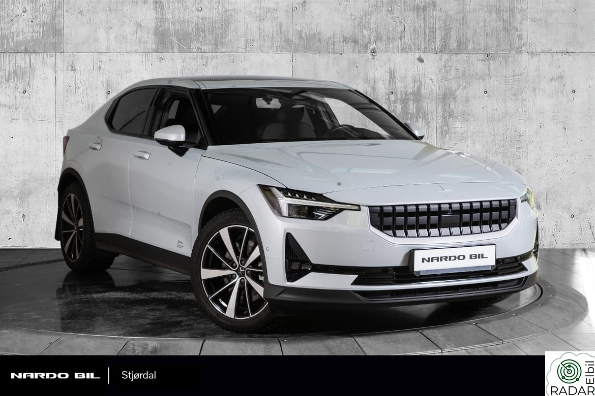 POLESTAR 2 Long Range Plus Pilot Hengerfeste/360/Adaptiv CC