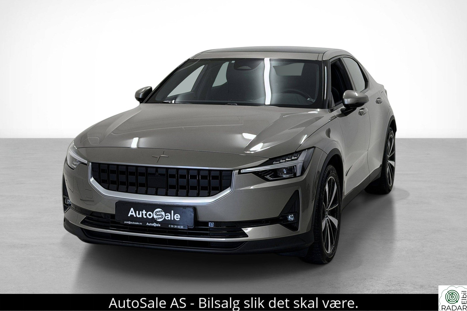POLESTAR 2 LR AWD Pilot/Plus/Norsk/El sete/360/ACC/Pano/Krok/S+V