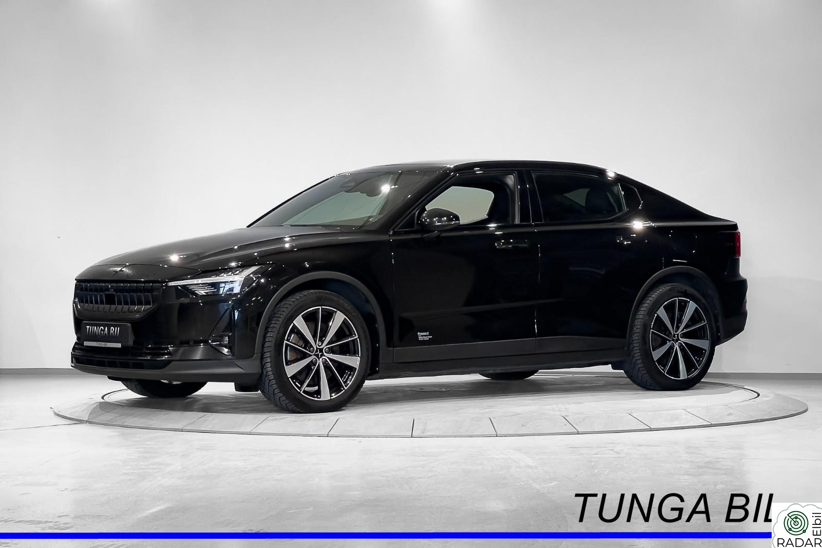 POLESTAR 2 LR AWD, V.pumpe Pilot, Plus, Pixel, H.Feste | 2.990/mnd