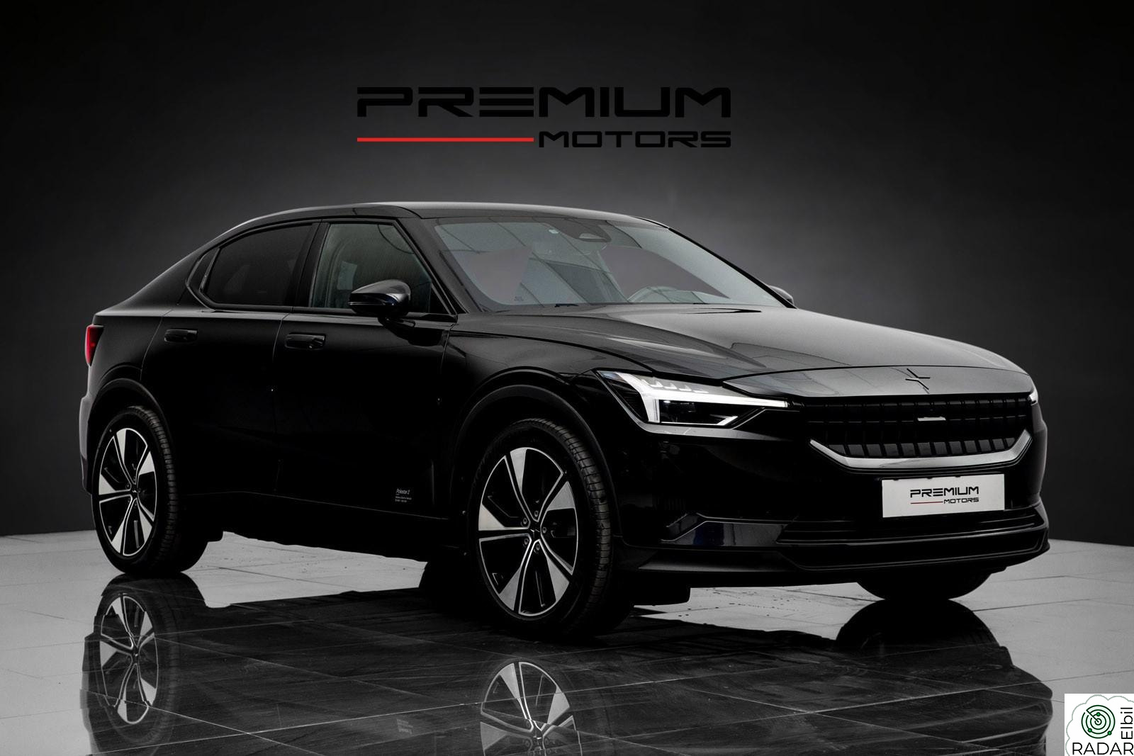 POLESTAR 2 LongRange AWD 480KM,ACC,CarPlay,Kamera,HFeste,NORSK