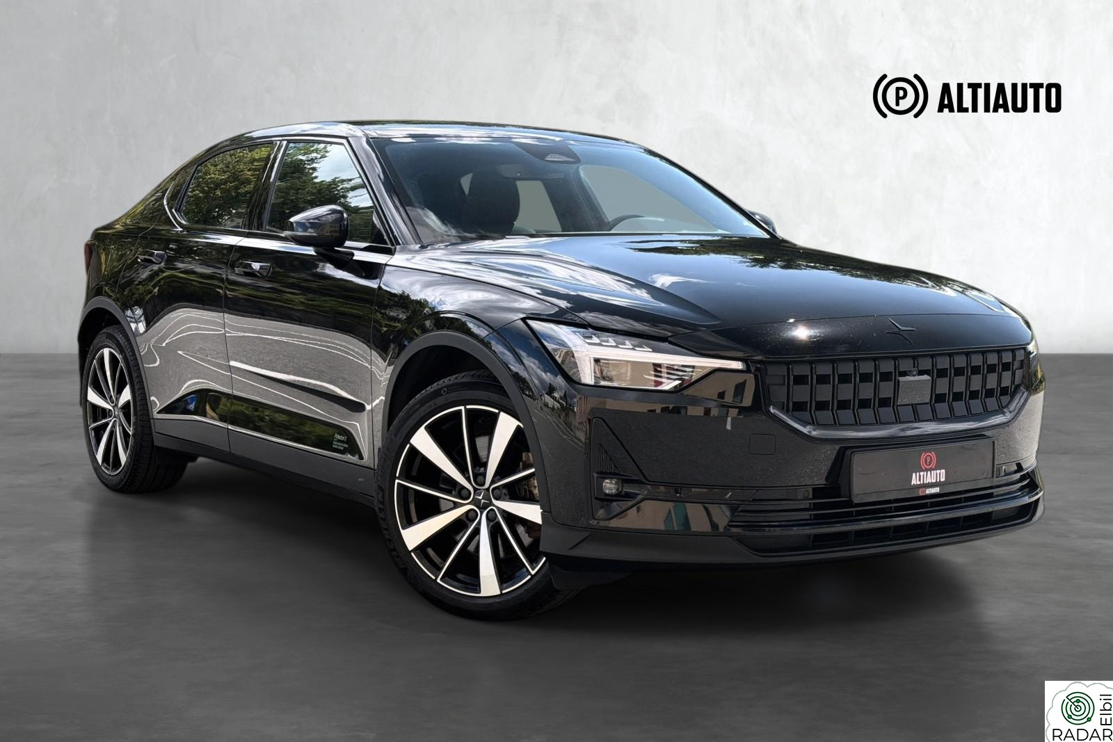 POLESTAR 2 LONG RANGE/ AWD/ PILOT & PLUS/ VARME.P/ H&K/ PANO/ 360