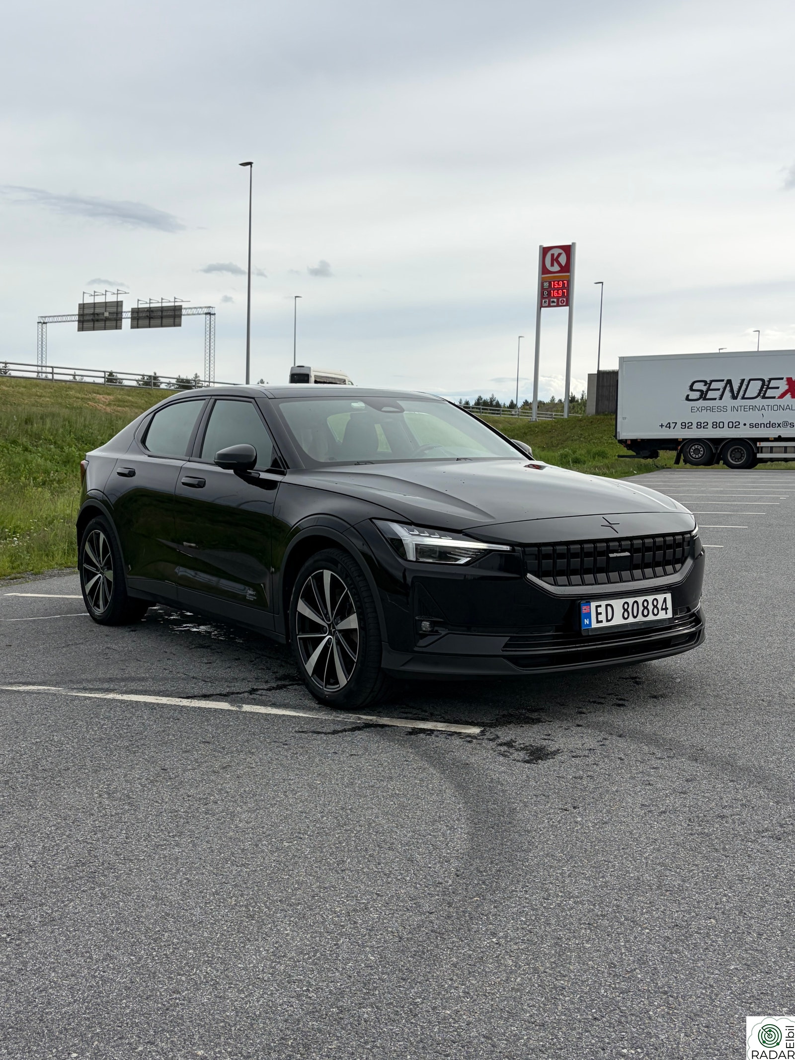 POLESTAR 2 Long Range Dual Motor