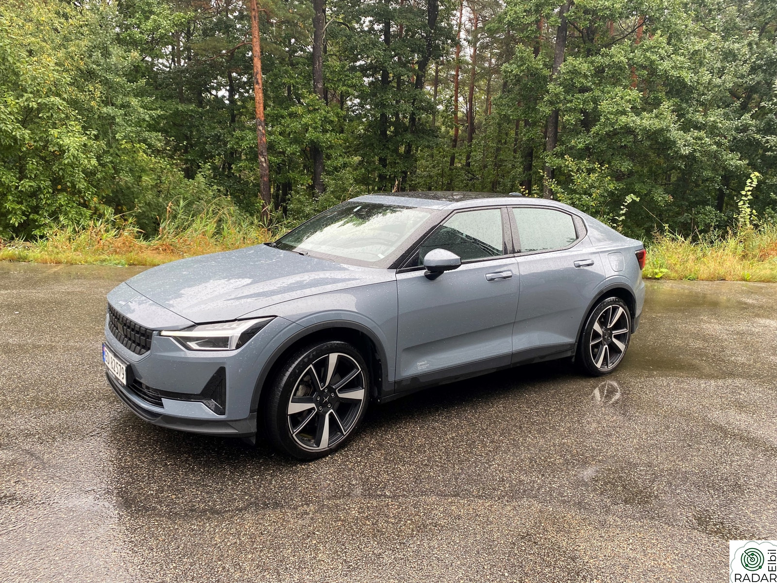 POLESTAR 2 Long Range Dual Motor