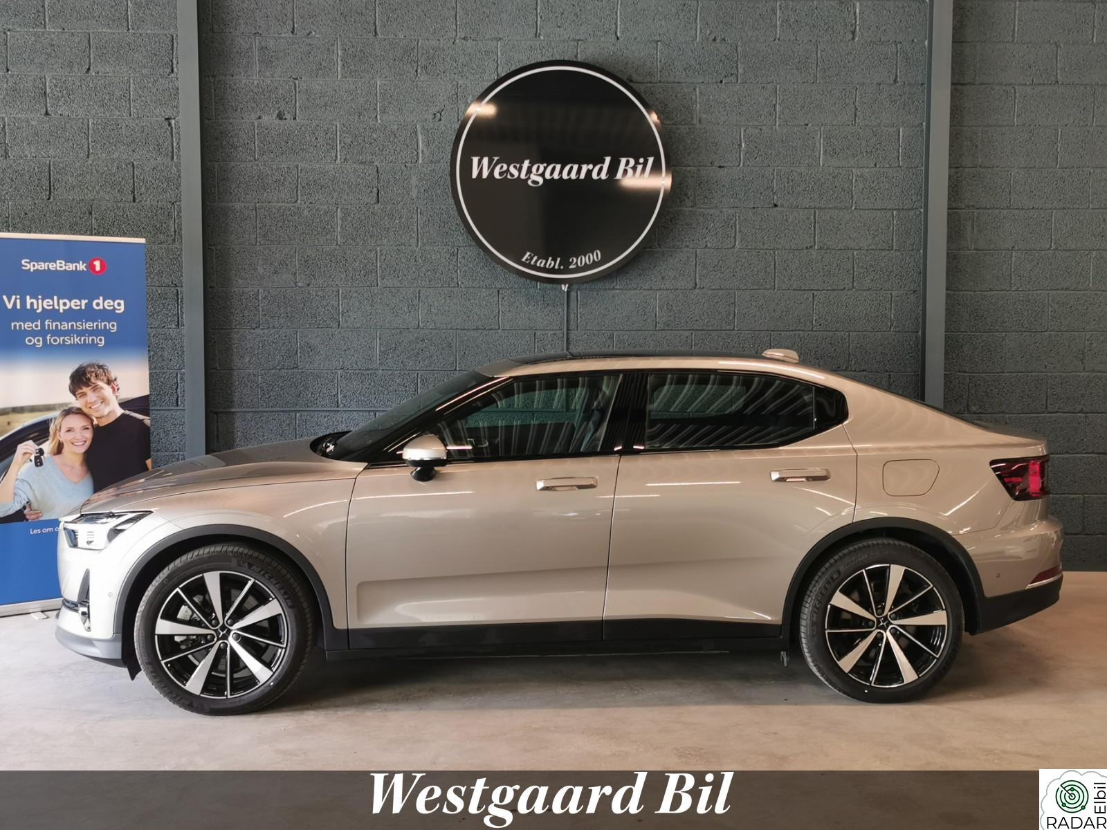 POLESTAR 2 LR DM*PLUS*PILOT*H&K*PIXEL*PANO*KROK*SE KM*