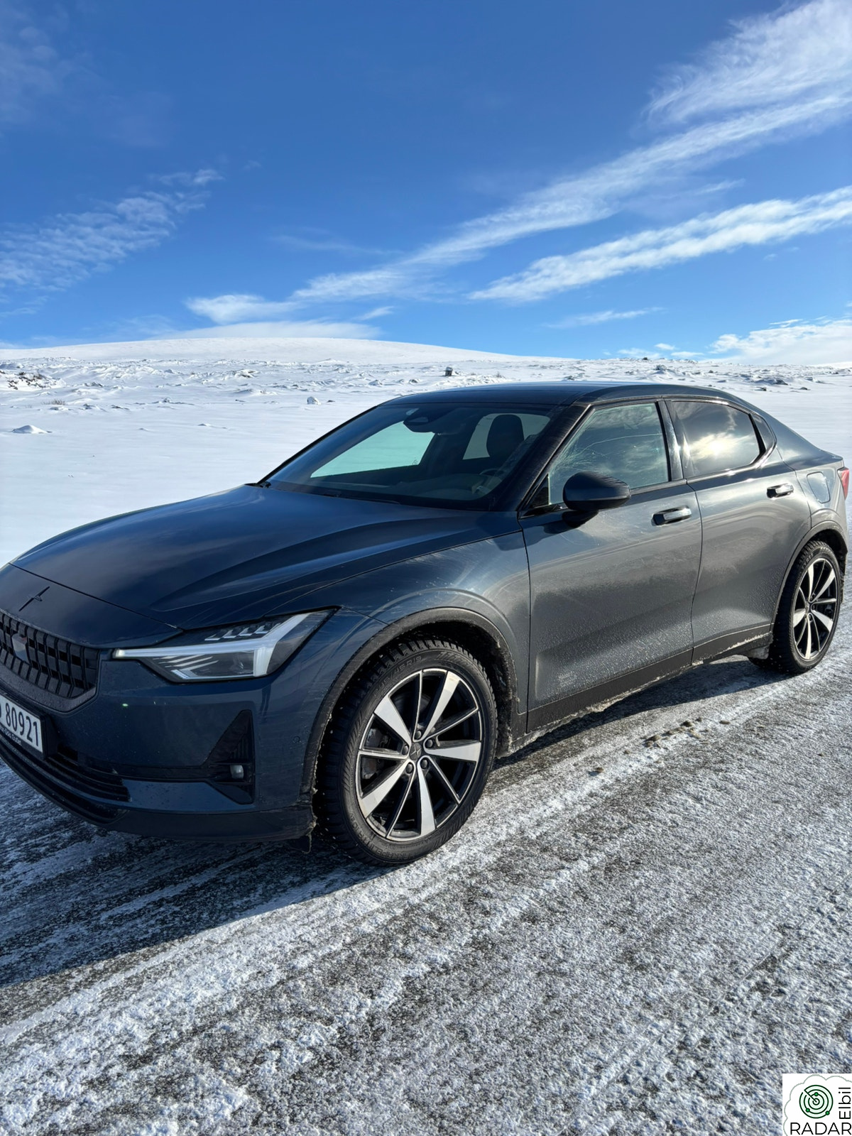 POLESTAR 2 Long Range Dual Motor Plus