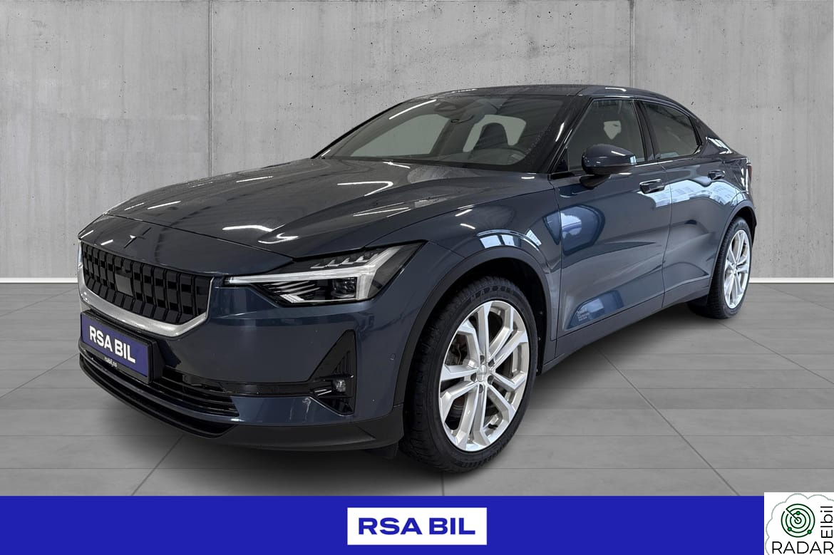 POLESTAR 2 LONG RANGE 78KWH 477KM, Panotak, Hengerfeste, 360 kam