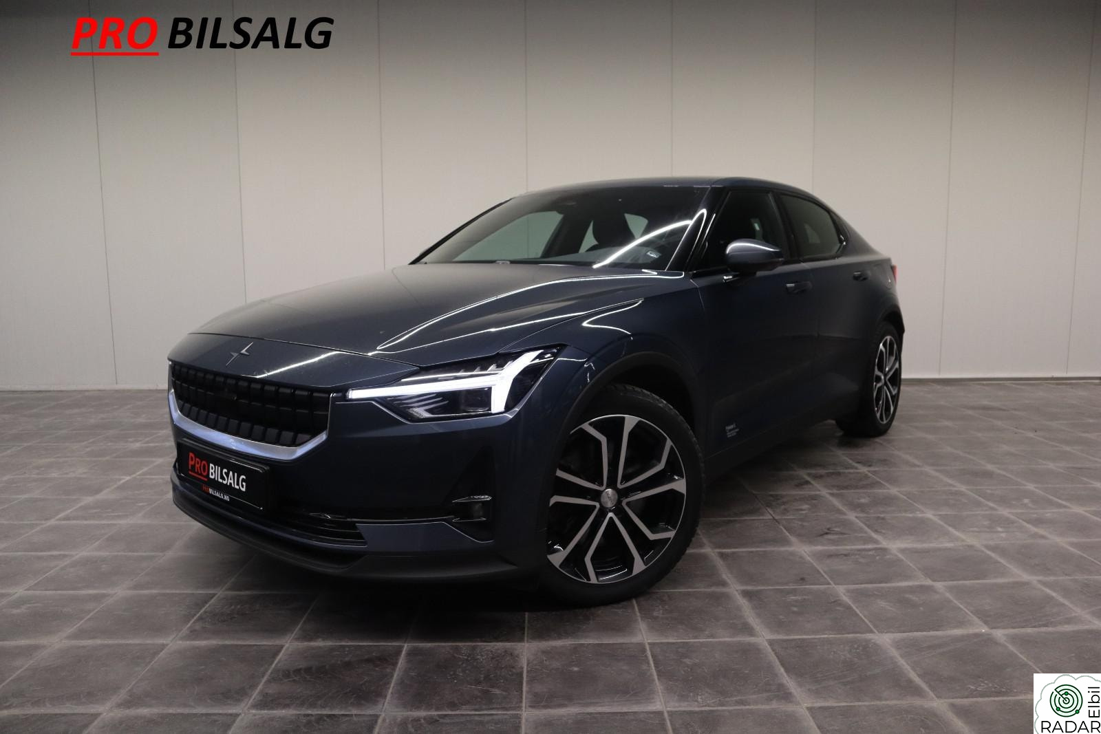 POLESTAR 2 LONG RANGE DUAL MOTOR 408HK AWD/360KAM/H.FESTE/H.K/ACC+