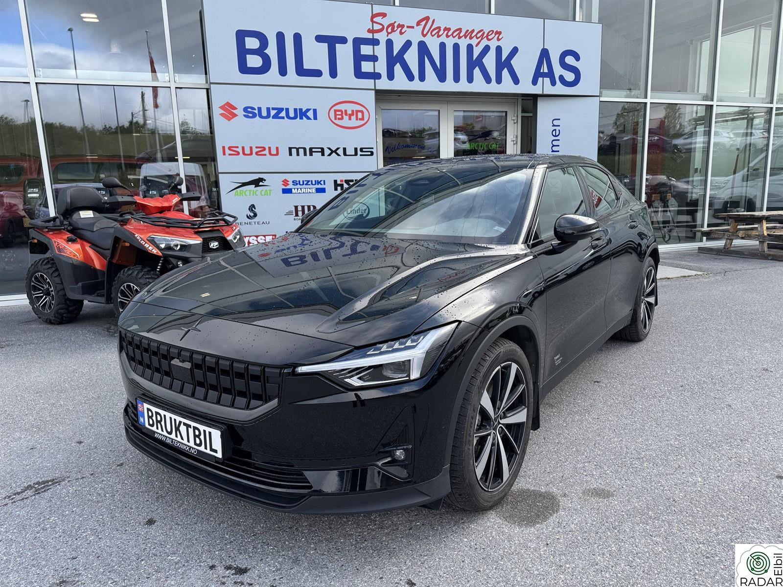 POLESTAR 2