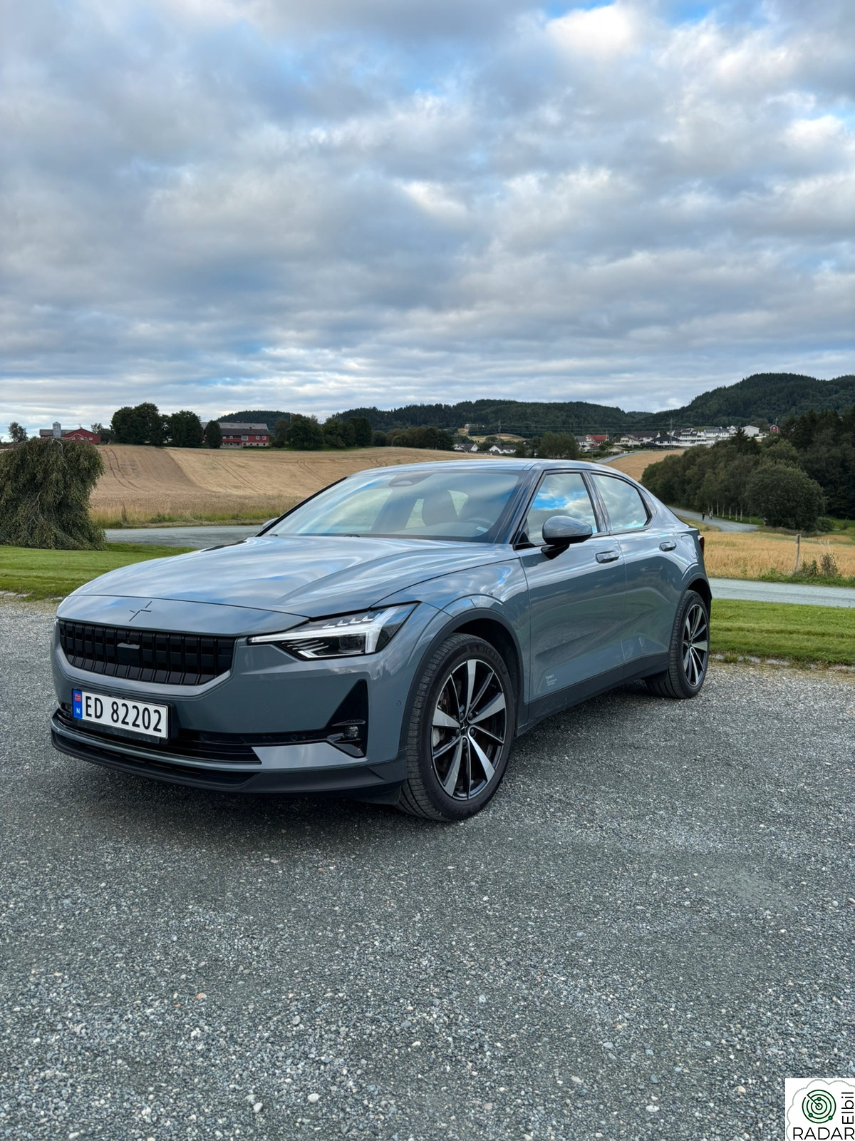 POLESTAR 2 Long Range Dual Motor Pilot/Plus