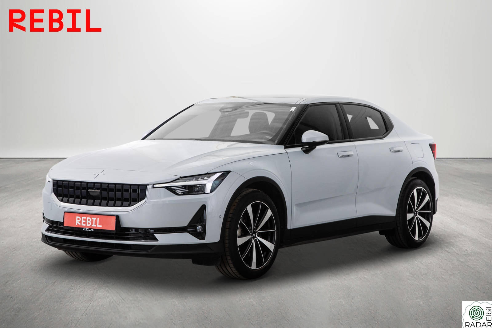 POLESTAR 2 Long Range AWD Pilot/Plus-pakke/Harman/360/Krok/Pixel
