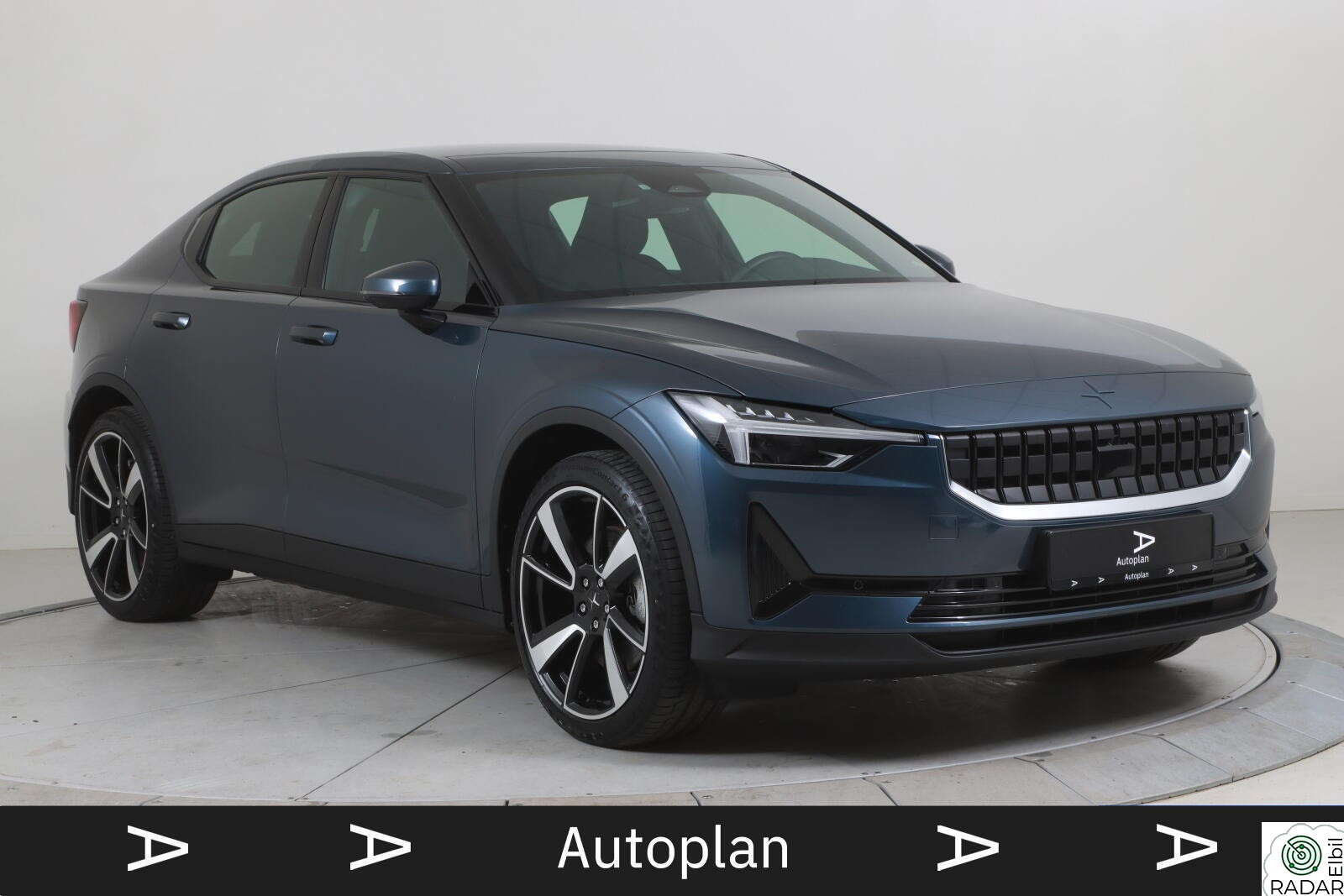 POLESTAR 2 Long Range Dual Motor Plus Plus/Krok/H&K/Pano/Kamera