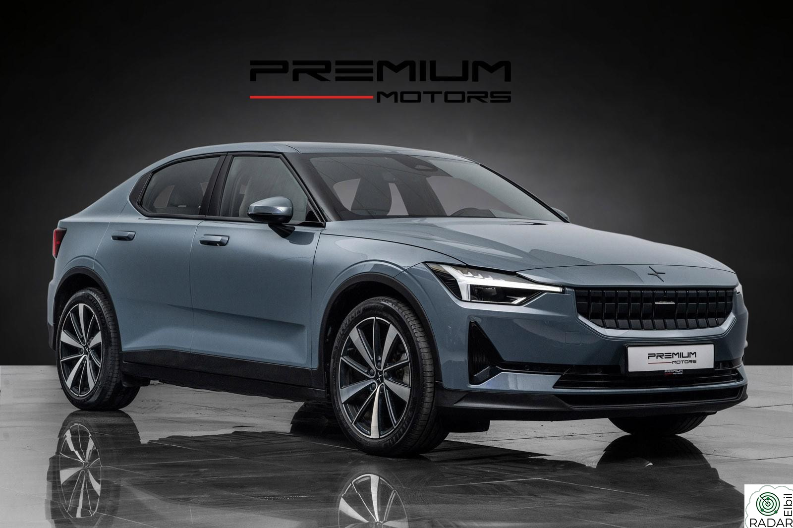POLESTAR 2 LongRange AWD 480KM,ACC,CarPlay,Kamera,NORSK,1Eier