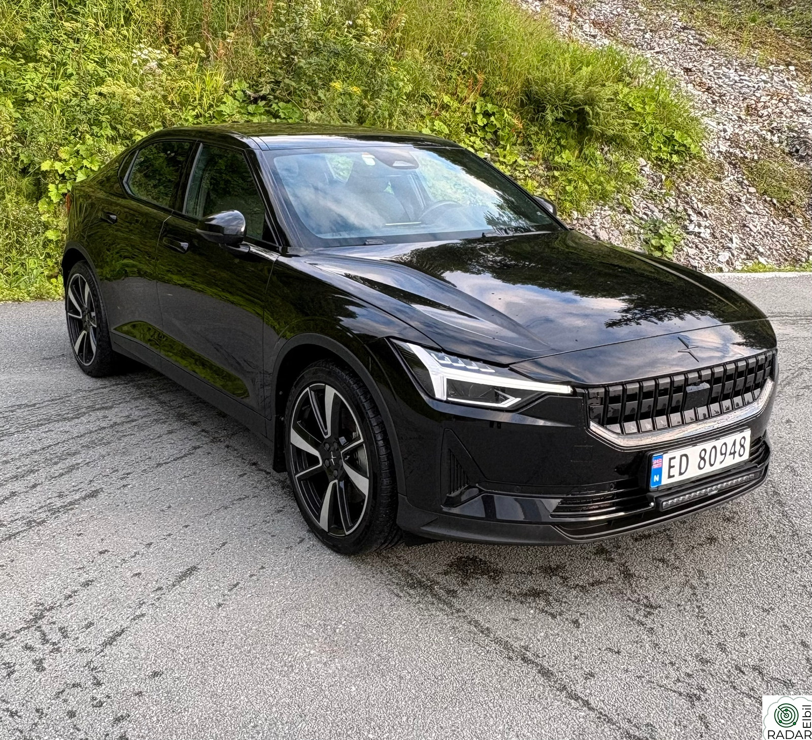 POLESTAR 2 Long Range Dual Motor