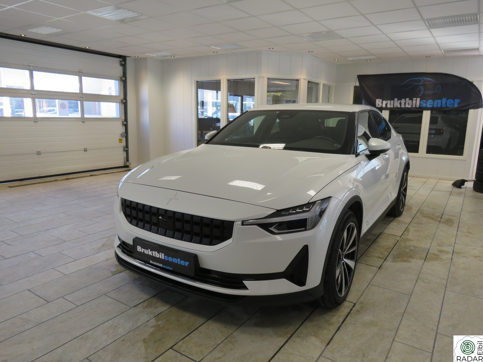 POLESTAR 2 Long Range Dual Motor