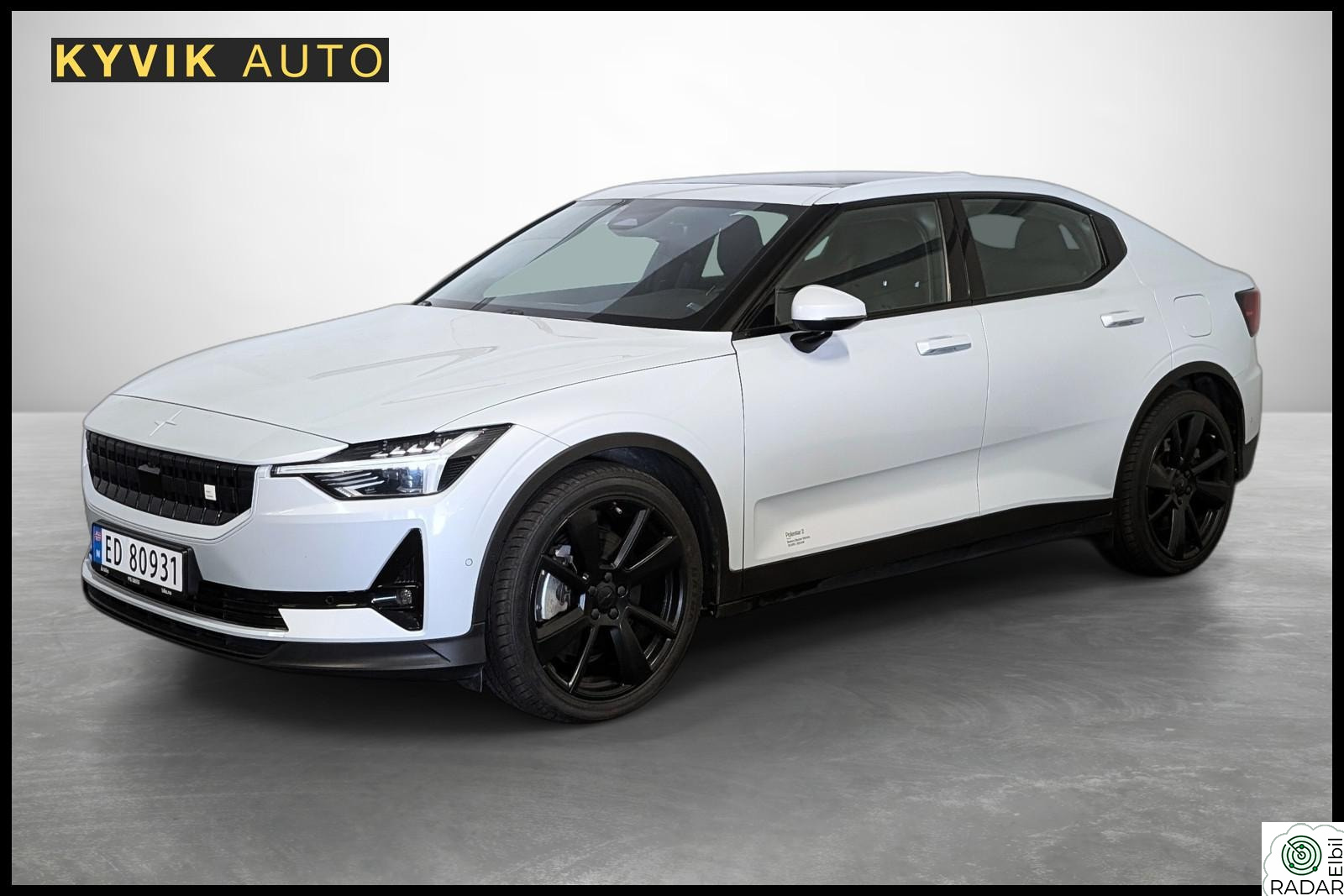 POLESTAR 2 Long Range AWD 476hk | Pilot Lite | Harman Kardon