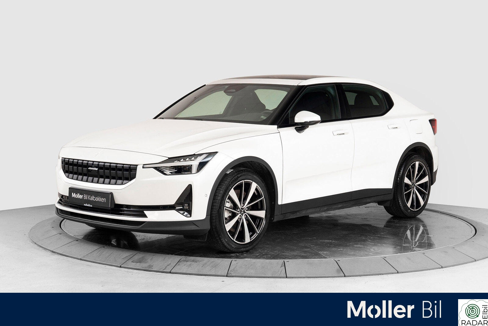 POLESTAR 2 Long Range Dual Motor AWD *Pilot/Plus*