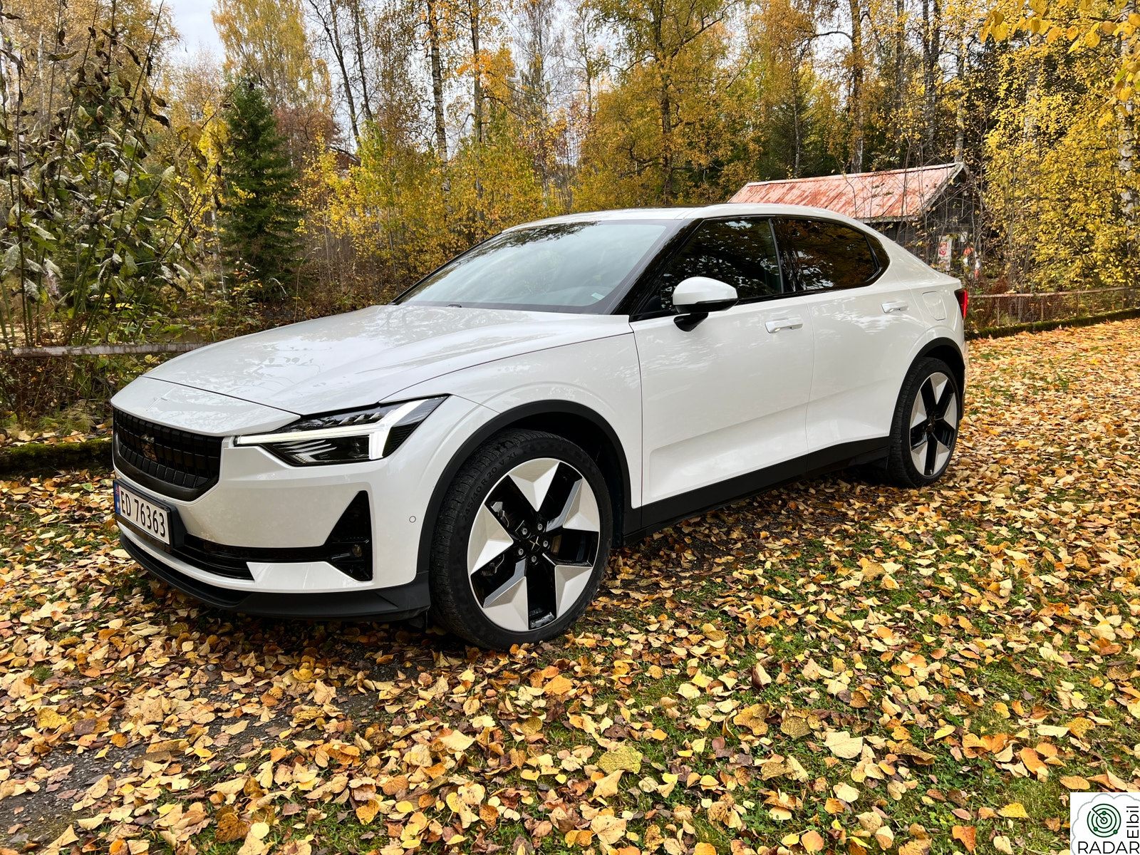 POLESTAR 2 Long Range Dual Motor | Pilot + Plus | Krok | 98 000 km