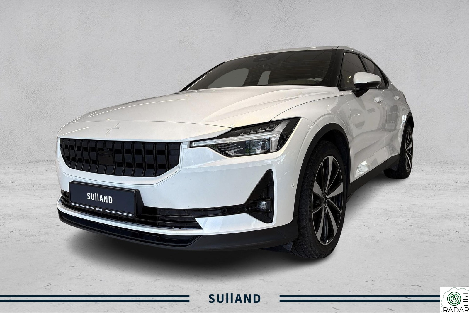 POLESTAR 2 Polestar Long Range Dual Motor