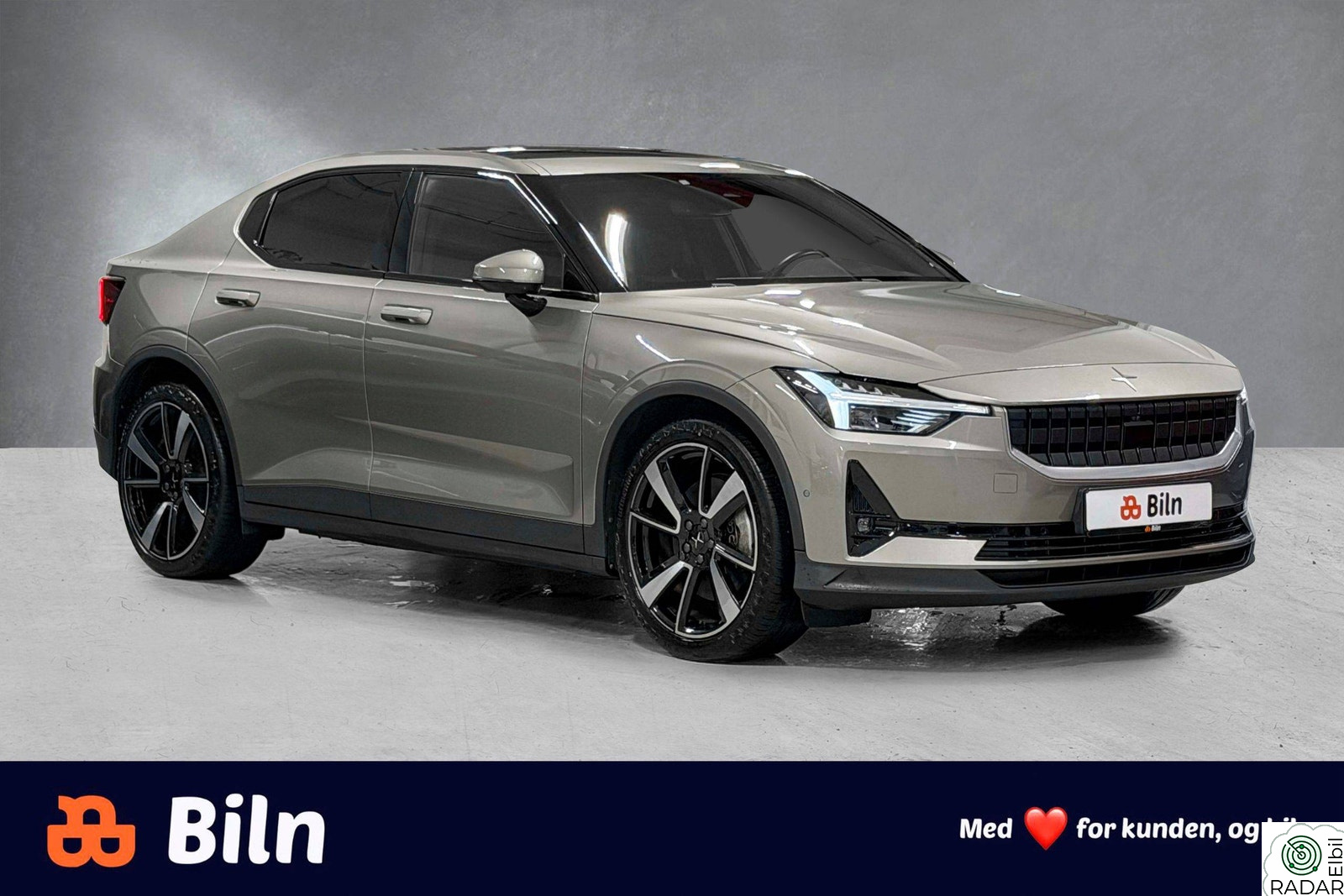 POLESTAR 2 Dual Motor LR AWD /ACC/Pixel/Krok/Panorama/Harman K/360