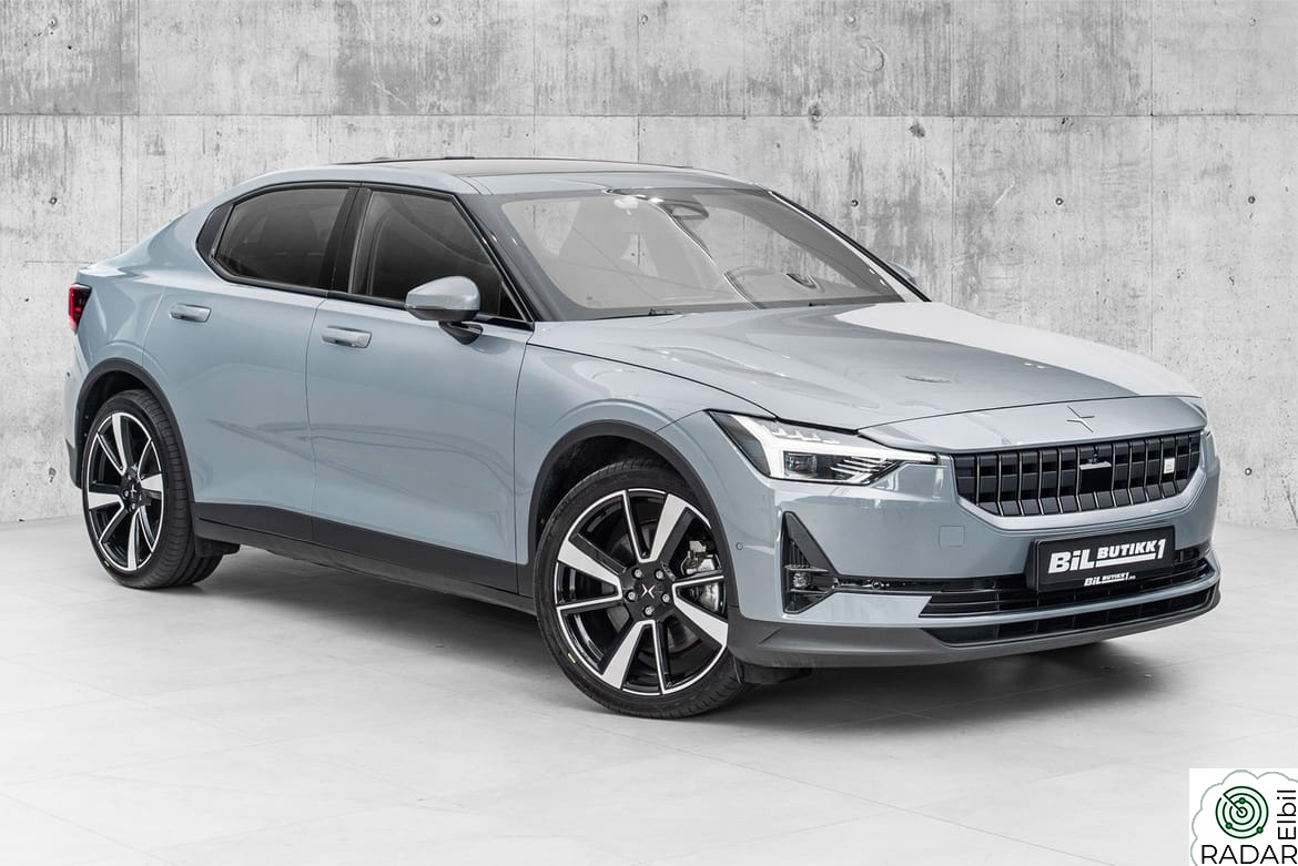 POLESTAR 2 Long Range Dual Motor / Plus Pilot / H.feste