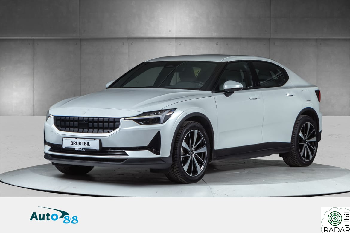 POLESTAR 2 480 km 408hk