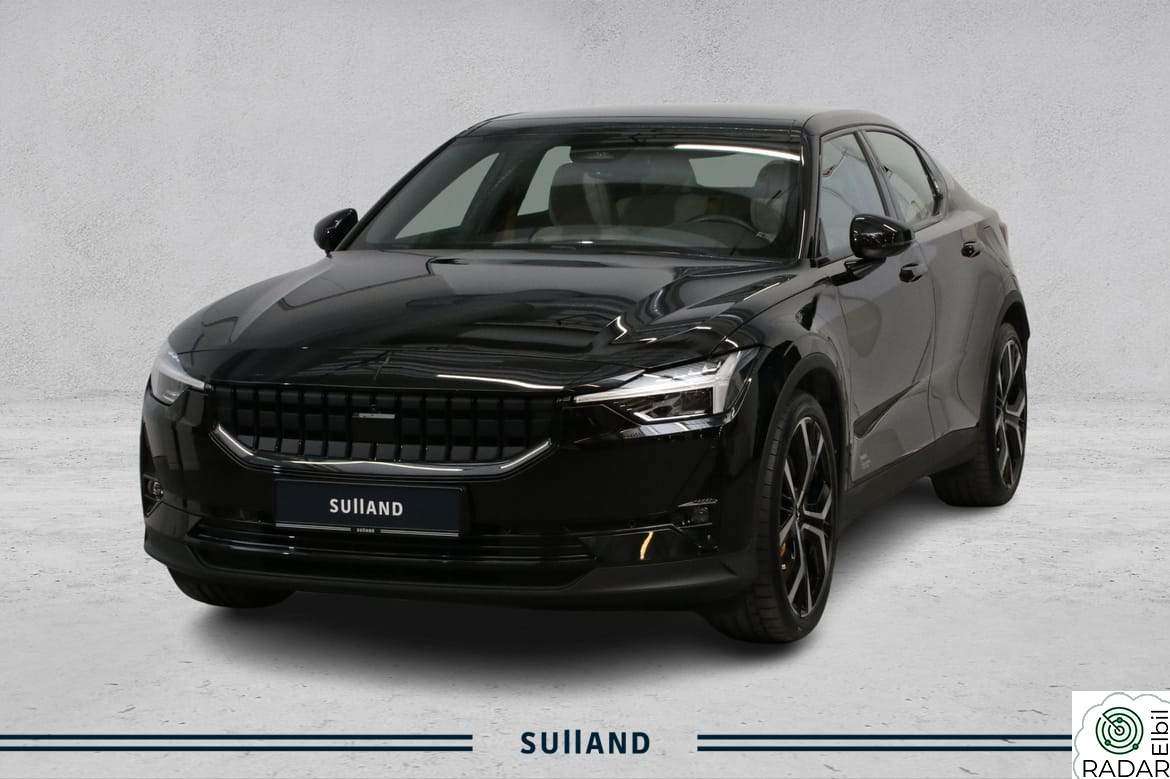 POLESTAR 2 LR DM Performance /Plus/Pilot/Vent.Skinnseter/