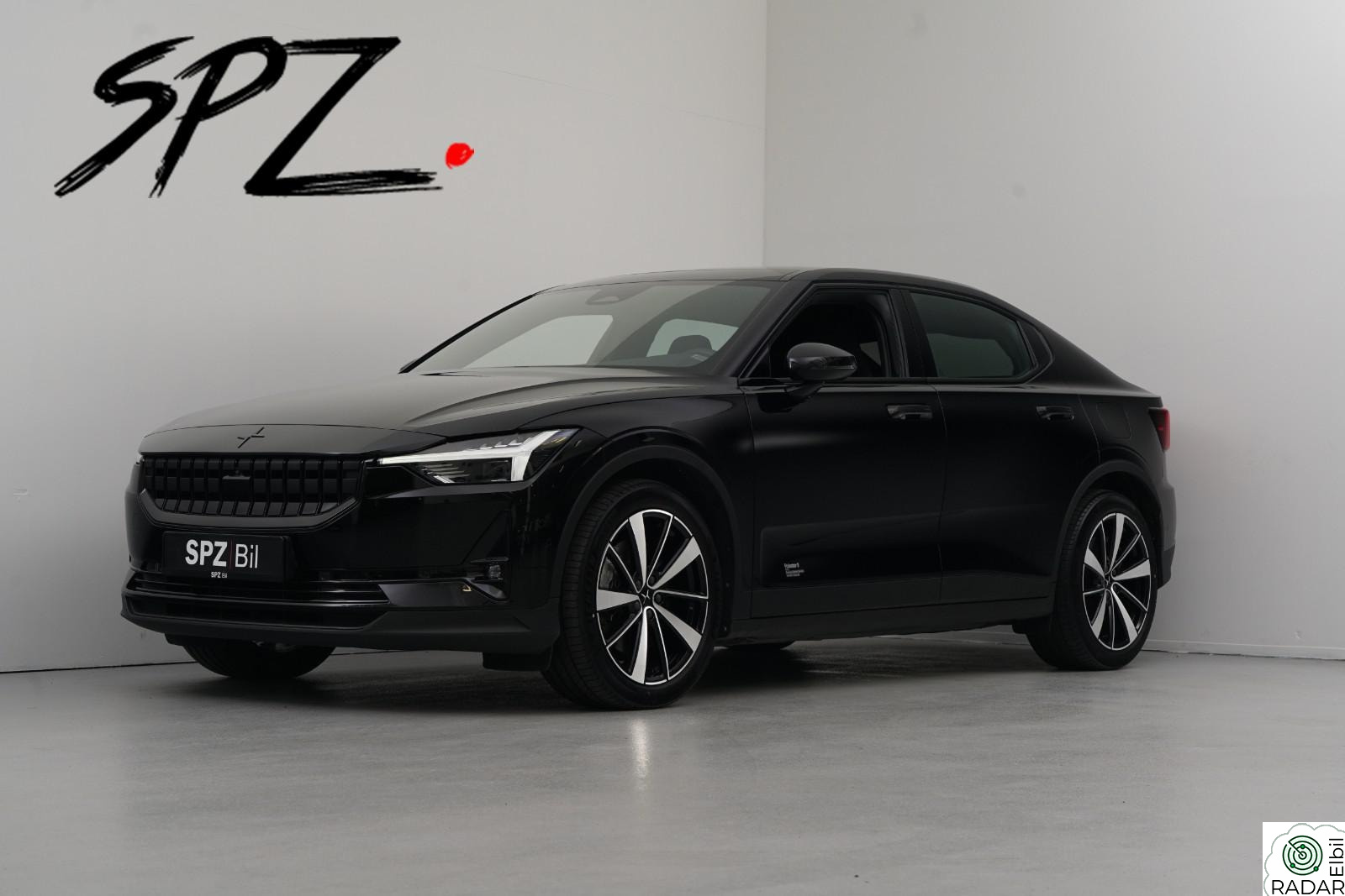 POLESTAR 2 LR AWD PILOT PLUS PANO H&K LED 360KAM KEYLESS NORSK ++