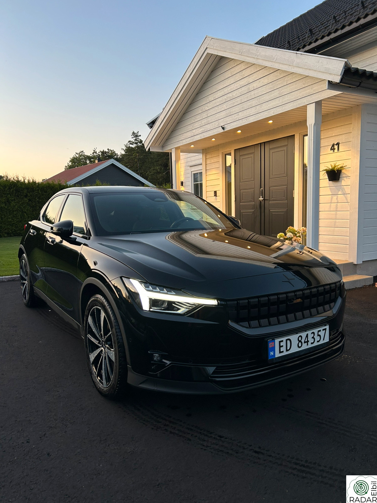 POLESTAR 2 Long Range Dual Motor - LAV KM